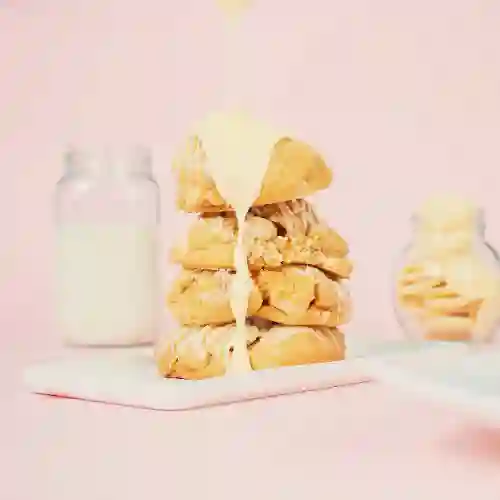 Galleta Macadamia