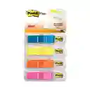 3M Banderitas adhesivas Post-it Por 4 Colores