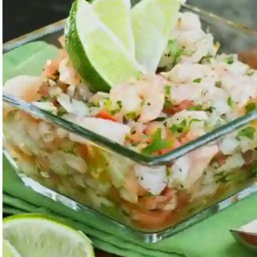 Ceviche de Camarón