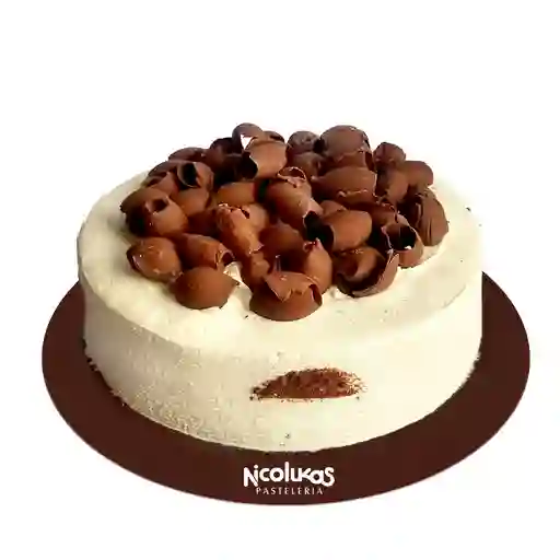 Torta de chocolate (12 - 15 porciones)