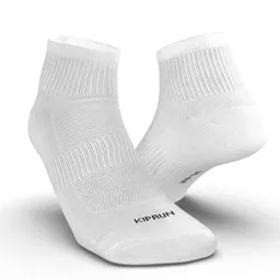 Kiprun Medias Running Blanco Talla 43/46 run100