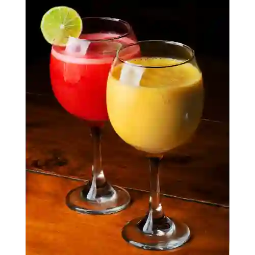 Jugo Natural en Leche