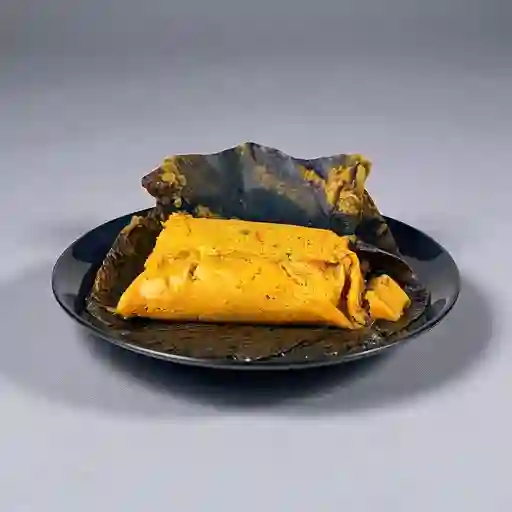 Tamal Antioqueño