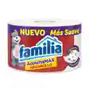 Familia Papel Higiénico Acolchamax Megarollo Triple Hoja