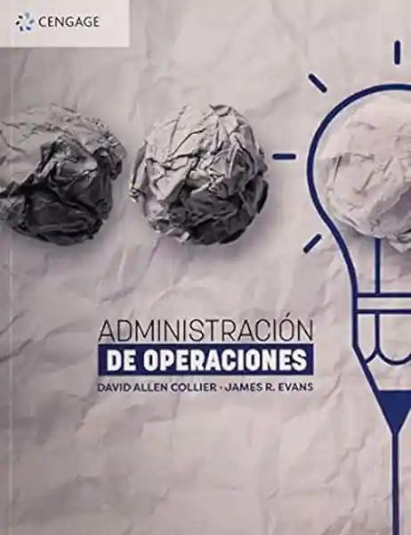 Administración de Operaciones - Collier David / Evans James