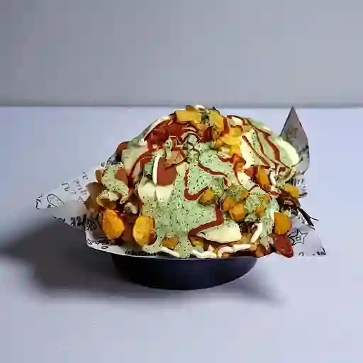 Salchipapas Grande