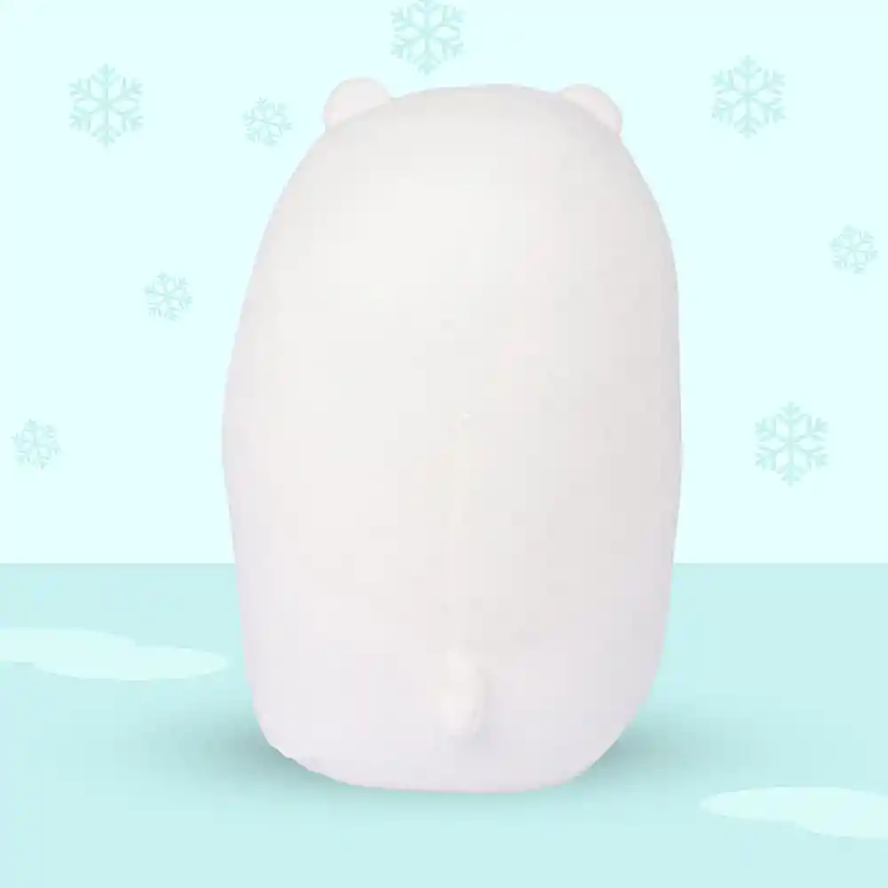 Miniso Peluche Polar Lovely Sentado we Bare Bears 30 cm