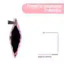 Tarjetero Barbie Rosa Claro Miniso