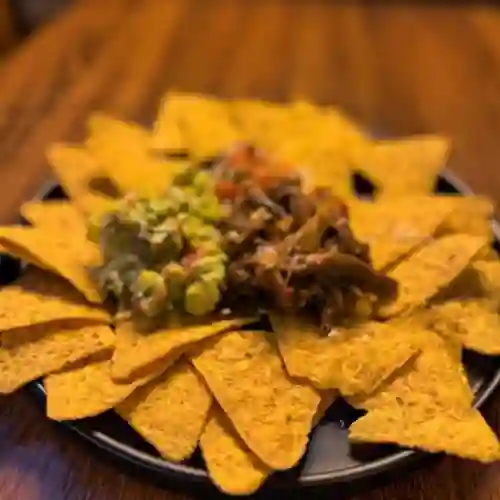 Chilli Nachos