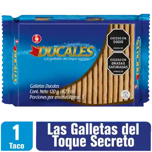 Galleta Ducal Taco