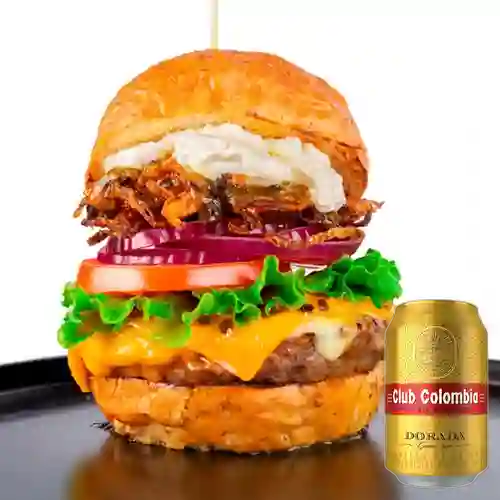 Combo Perla del Sur + Club Colombia Dorada 355 ml