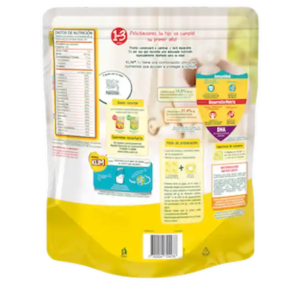 Alimento Lácteo Klim 1 + 2300 g