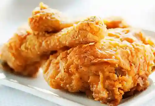 Combo Medio Pollo Broaster Prom