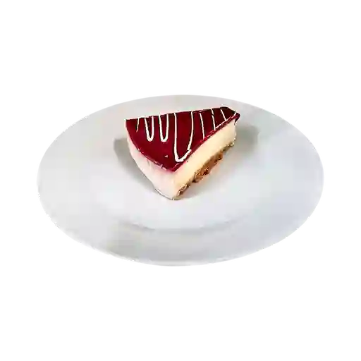 Cheesecake Mora Porción