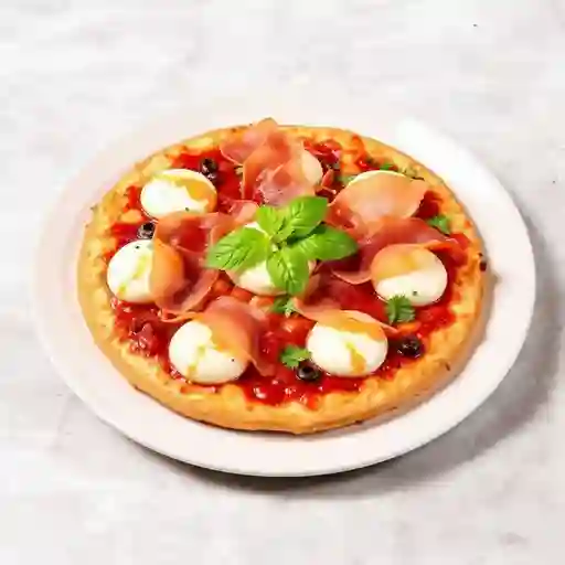 Pizza Parma