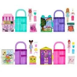 Polly Pocket Jugeute Clóset Fashion Reveal