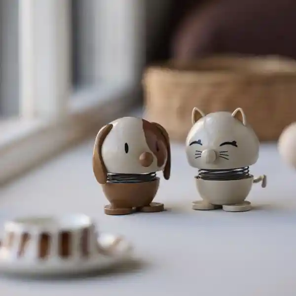 Hoptimist Figura Antiestrés Gato