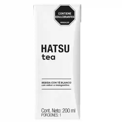 Té Hatsu Blanco 200 ml