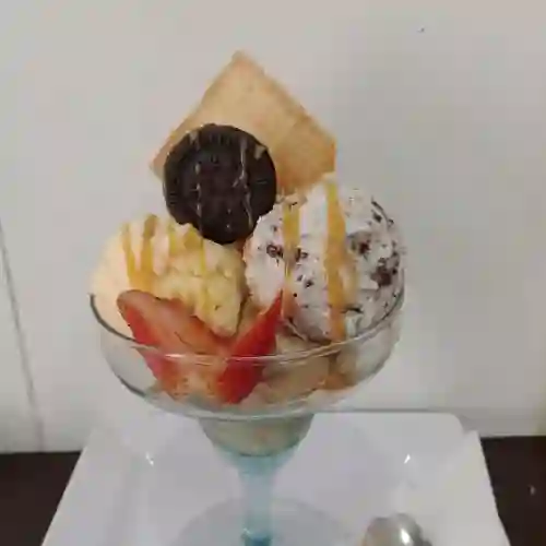 Copa de Helado