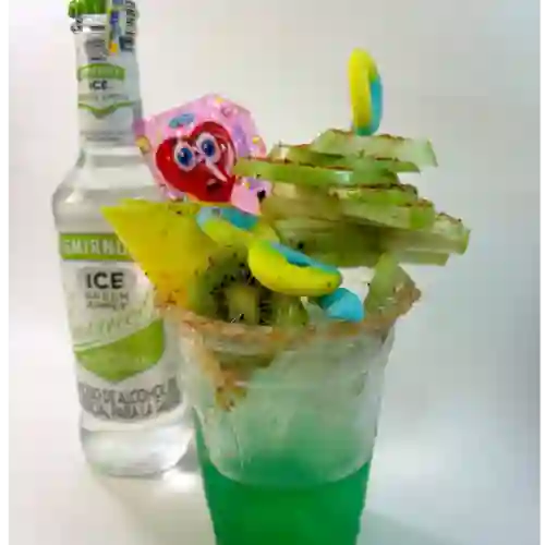 Verde Intenso