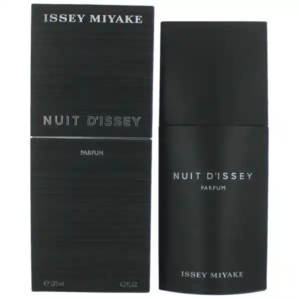 Issey Miyake Perfume Nuit D'issey Edp For Men