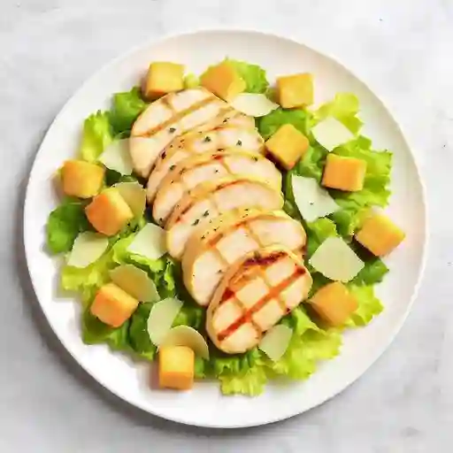 Cesar Con Pollo