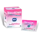 Biocalcium D MK Efervescente Calcio con Vitamina D