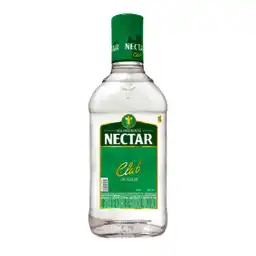 Aguardiente Nectar Club Sin Azucar 375 Ml