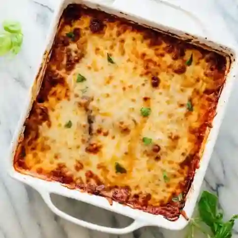 Ravioli Gratinados