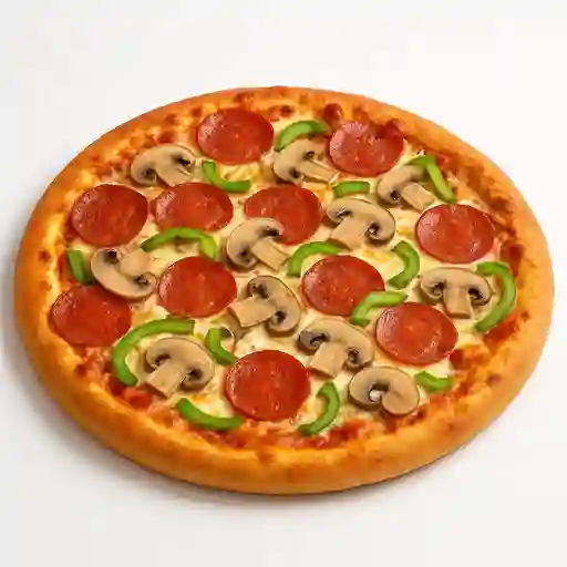 Pizza Especial