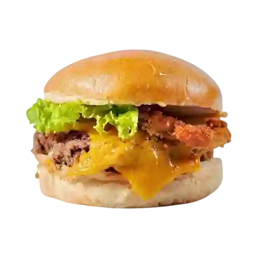 Hamburguesa Volver Al Futuro