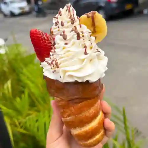 Kurto Crema Chantilly