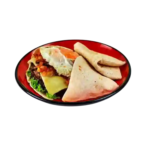 Burro Burguer Criollita