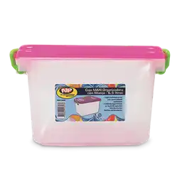 Novedades Plásticas Caja Maxi Manija 6.5 L