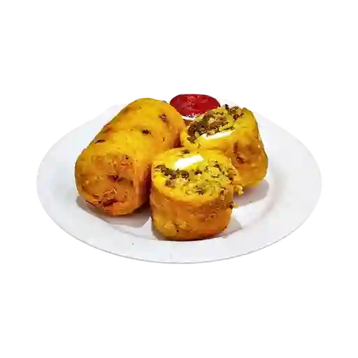 Pastel de Yuca