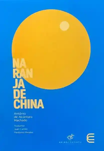 Naranja de China - Alcantara Machado Antonio De