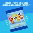 Gumivit Gomas de Gelatina con Vitaminas y Minerales Multi