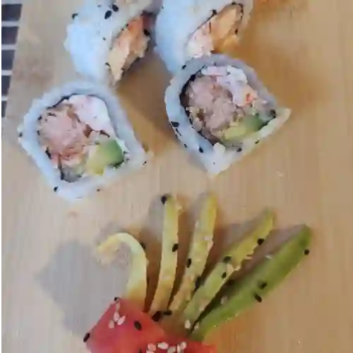 Salmón Dinamita