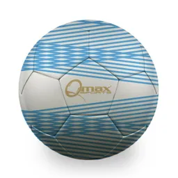 Qmax Balón de Fútbol Copa 2024 Argentina #5