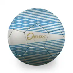 Qmax Balón de Fútbol Copa 2024 Argentina #5