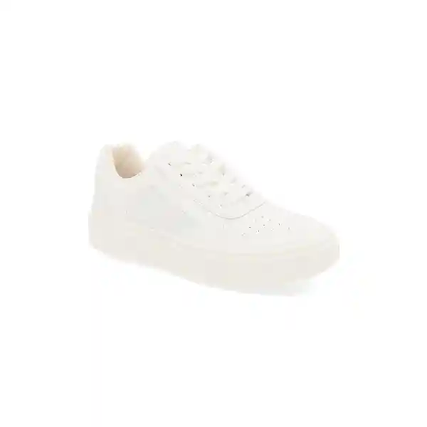 Tenis Brook Blanco 36