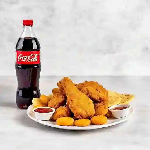 Combo Familiar