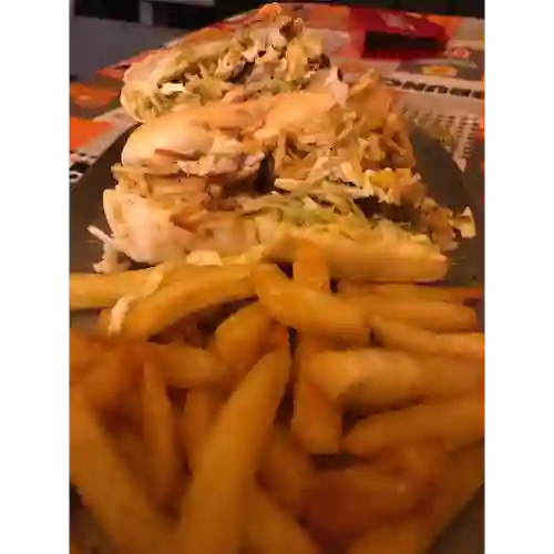 Sandwich Trifásico