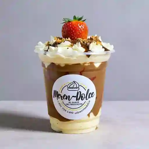 Fresas Nutella