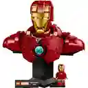 Set Construcción Busto de Iron Man MK4 Lego