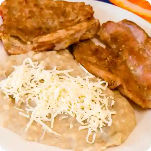 Pulpa Cerdo a la Plancha
