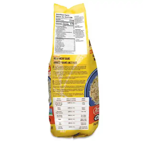 Food With Purpose Arroz 7 Granos Antiguos