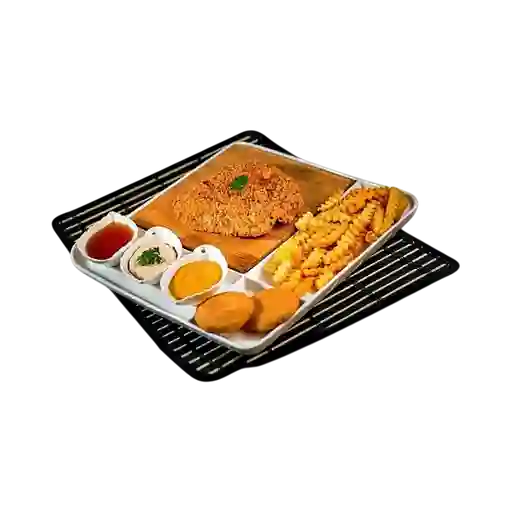 Filete de Pollo Crocante