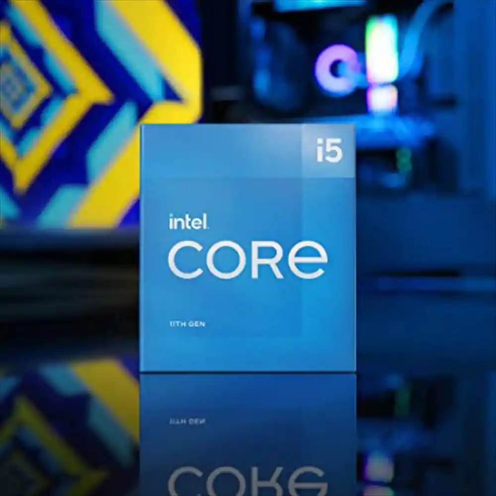 Procesador Intel Core I5-11400 Lga1200