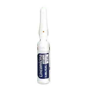 Vitalis Lincomicina Solución Inyectaba (600 mg)